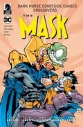 Cover: Dark Horse Comics/DC Comics: Mask - Dark Horse Books