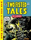 Cover: The EC Archives: Two-Fisted Tales Volume 3 - Dark Horse Books