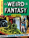 Cover: The EC Archives: Weird Fantasy Volume 2 - Dark Horse Books