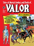 Cover: The EC Archives: Valor - Dark Horse Books