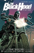 Cover: The Black Hood, Vol. 2 - Archie Comic Publications
