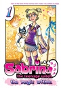 Cover: Sabrina the Teenage Witch: The Magic Within 1 - Archie Comics