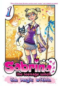 Enlarge image Cover: Sabrina the Teenage Witch: The Magic Within 1 - Archie Comics