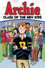 Cover: Archie: Clash of the New Kids - Archie Comics