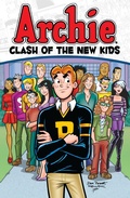 Cover: Archie: Clash of the New Kids - Archie Comics