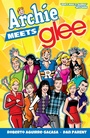 Cover: Archie Meets Glee - Archie Comics