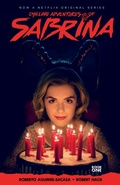 Cover: Chilling Adventures of Sabrina - Archie Comics