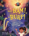 Cover: From BAM! to BURP! - Charlesbridge