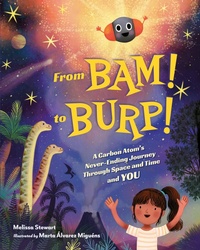 Enlarge image Cover: From BAM! to BURP! - Charlesbridge
