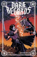 Cover: Dark Regards #4 - Oni Press