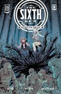 Cover: The Sixth Gun: Battle for the Six #2 - Oni Press