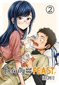 Cover: Beauty and the Feast 02 - Square Enix Manga
