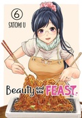 Cover: Beauty and the Feast 06 - Square Enix Manga