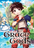 Cover: By the Grace of the Gods 01 (Manga) - Square Enix Manga
