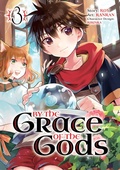 Cover: By the Grace of the Gods 03 (Manga) - Square Enix Manga
