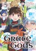 Cover: By the Grace of the Gods 05 (Manga) - Square Enix Manga
