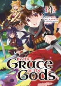 Cover: By the Grace of the Gods 04 (Manga) - Square Enix Manga