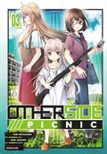Cover: Otherside Picnic 03 (Manga) - Square Enix Manga
