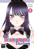 Cover: My Dress-Up Darling 06 - Square Enix Manga