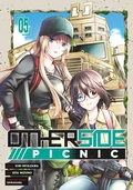 Cover: Otherside Picnic 05 (Manga) - Square Enix Manga