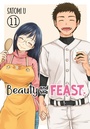 Cover: Beauty and the Feast 11 - Square Enix Manga