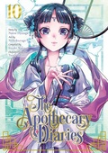 Cover: The Apothecary Diaries 10 (Manga) - Square Enix Manga