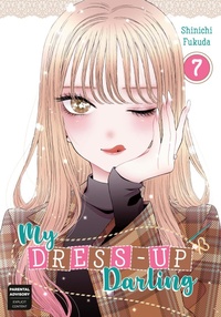 Enlarge image Cover: My Dress-Up Darling 07 - Square Enix Manga