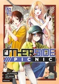 Cover: Otherside Picnic 07 (Manga) - Square Enix Manga