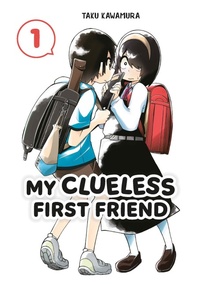 Enlarge image Cover: My Clueless First Friend 01 - Square Enix Manga