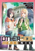 Cover: Otherside Picnic 09 (Manga) - Square Enix Manga