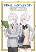 Cover: Final Fantasy XIV: Eorzea Academy - Square Enix Manga