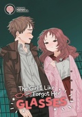 Cover: The Girl I Like Forgot Her Glasses 10 - Square Enix Manga