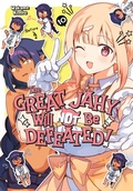 Cover: The Great Jahy Will Not Be Defeated! 10 - Square Enix Manga