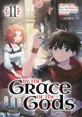 Cover: By the Grace of the Gods 11 (Manga) - Square Enix Manga