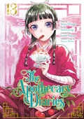 Cover: The Apothecary Diaries 13 (Manga) - Square Enix Manga