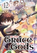 Cover: By the Grace of the Gods 12 (Manga) - Square Enix Manga