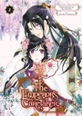 Cover: The Emperor's Caretaker 02 - Square Enix Manga