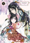 Cover: The Emperor's Caretaker 02 - Square Enix Manga