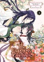 Cover: The Emperor's Caretaker 03 - Square Enix Manga