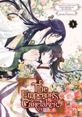 Cover: The Emperor's Caretaker 03 - Square Enix Manga