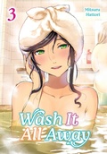 Cover: Wash It All Away 03 - Square Enix Manga