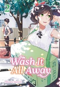 Cover: Wash It All Away 02 - Square Enix Manga