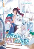 Cover: Wash It All Away 01 - Square Enix Manga