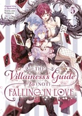 Cover: The Villainess's Guide to (Not) Falling in Love 05 (Manga) - Square Enix Manga