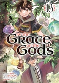 Cover: By the Grace of the Gods 13 (Manga) - Square Enix Manga