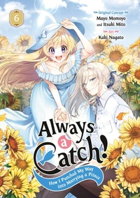 Enlarge image Cover: Always a Catch! 06 - Square Enix Manga