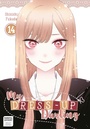 Cover: My Dress-Up Darling 14 - Square Enix Manga
