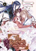 Cover: The Emperor's Caretaker 06 - Square Enix Manga