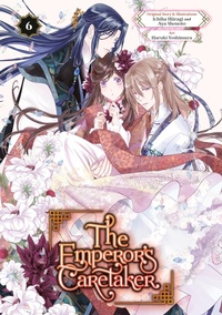Enlarge image Cover: The Emperor's Caretaker 06 - Square Enix Manga