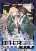 Cover: Otherside Picnic 14 (Manga) - Square Enix Manga